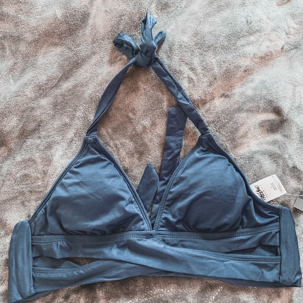 NWT TARGET BIKINI TOP
